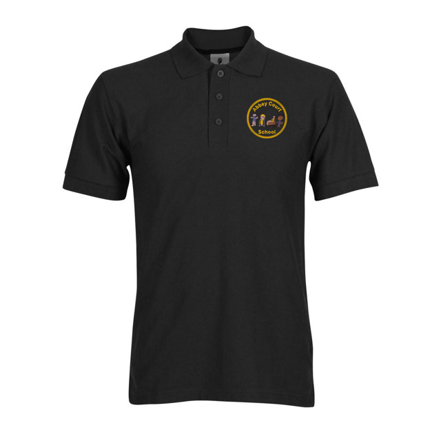 Abbey Court School Staff Polo Shirt