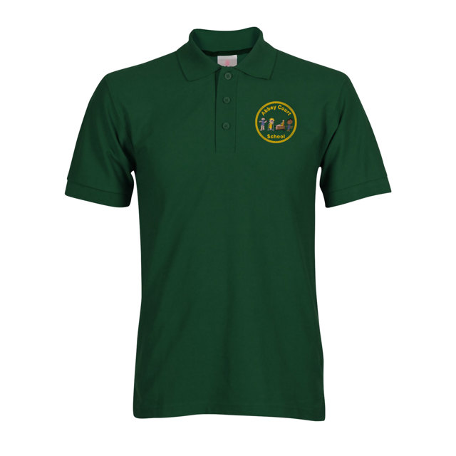 Abbey Court School Staff Polo Shirt