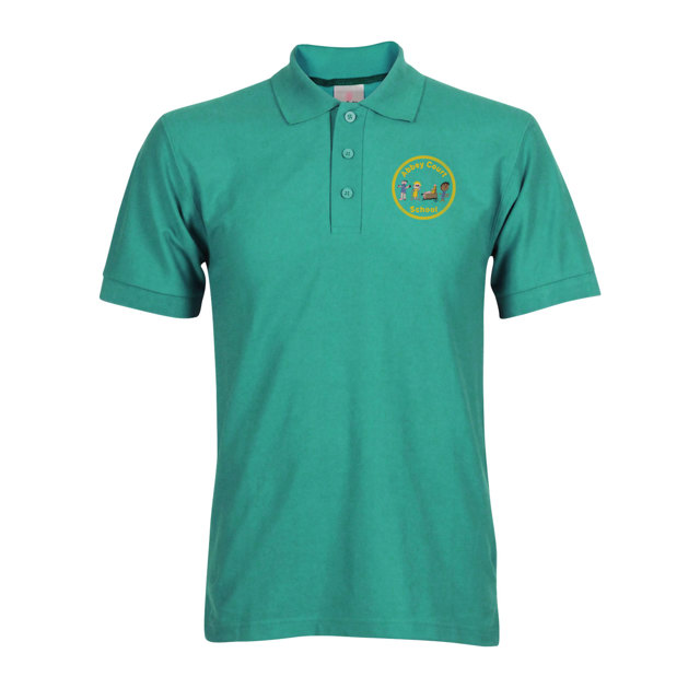 Abbey Court School Staff Polo Shirt