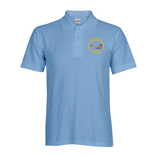 Abbey Court School Staff Polo Shirt
