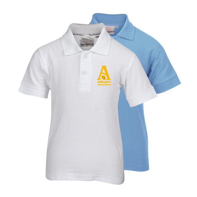 Aldington Primary Polo Shirt
