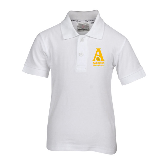 Aldington Primary Polo Shirt