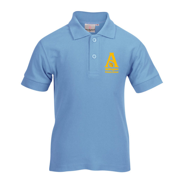 Aldington Primary Polo Shirt