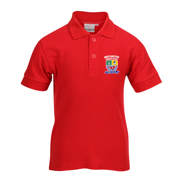 Watlington Primary School Polo Shirt