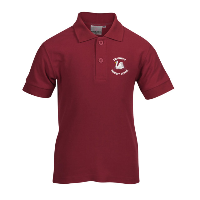 Swanwick Primary School Polo Shirt