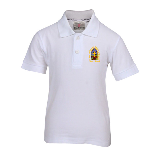 St Mary & St Thomas C of E Primary School Polo Shirt