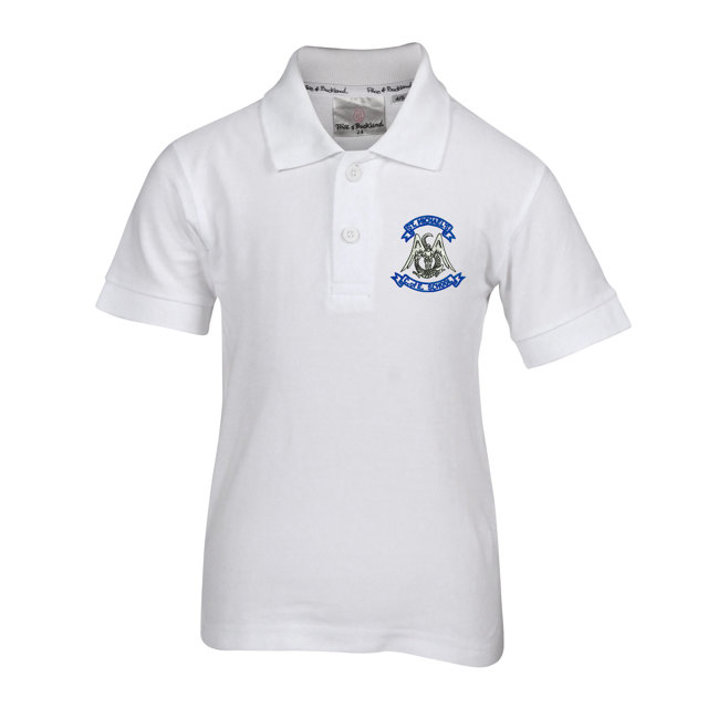 St Michaels C of E Primary School Polo Shirt