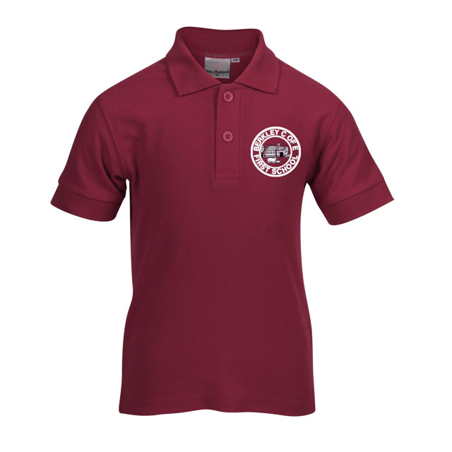 Berkley C of E First School Polo Shirt
