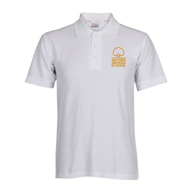 Matthew Arnold School Uniform Polo Shirt