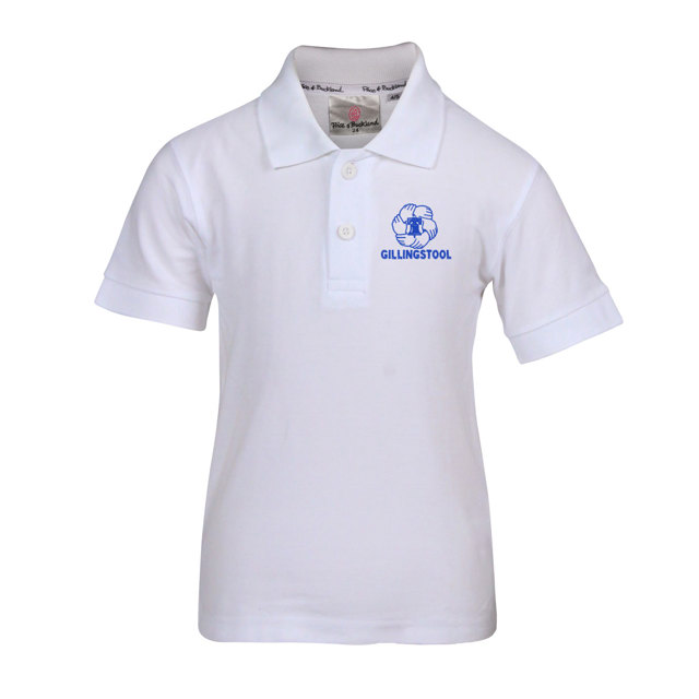 Gillingstool Primary School Polo Shirt
