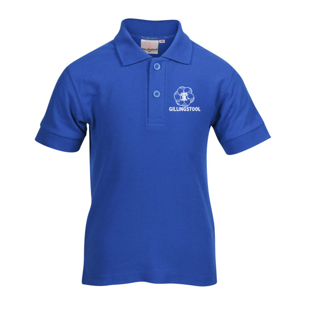Gillingstool Primary School Polo Shirt