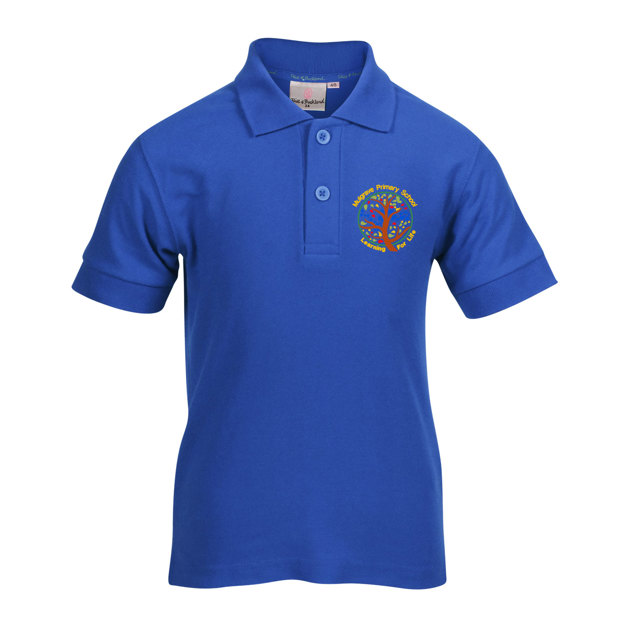 Mulgrave Primary School Polo Shirt
