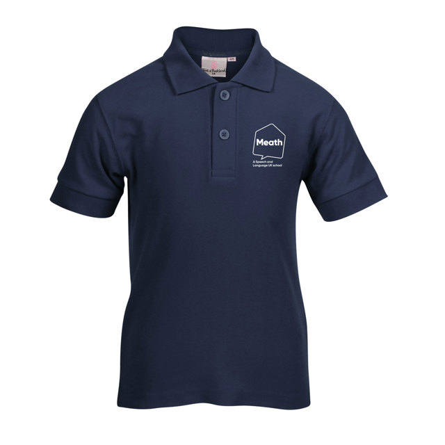 Meath School Polo Shirt
