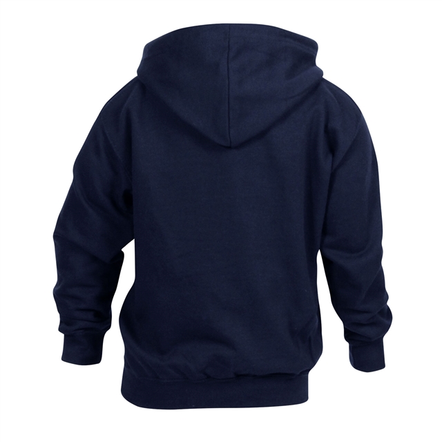 Oxford Navy Hoodie
