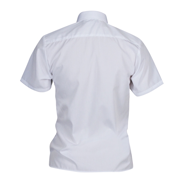 Newton Longville Primary Short Sleeve School Blouse - Twin Pack