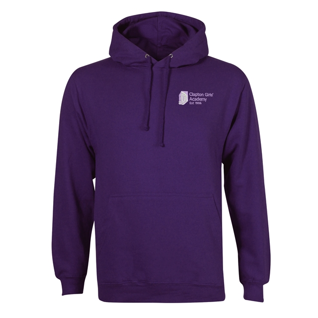 Clapton Girls Academy PE Hoodie