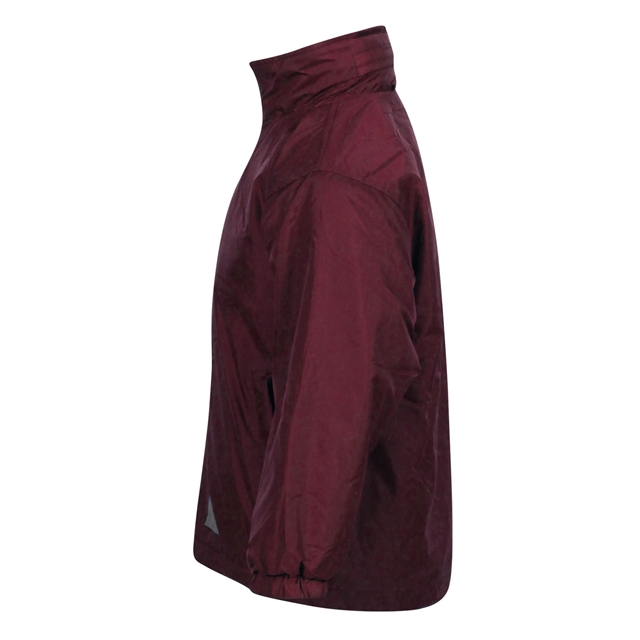 Maroon Showerproof School Coat