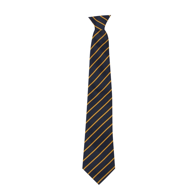 William Howard School Main Thin Stripe Tie