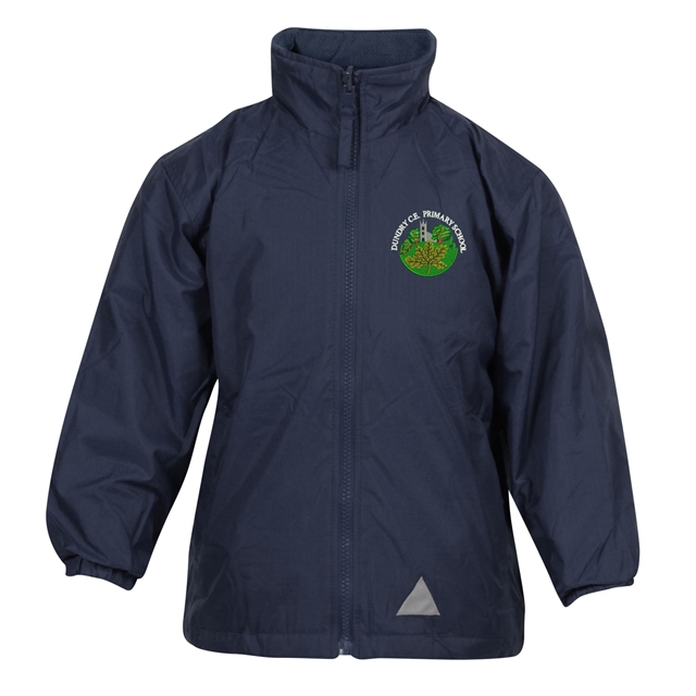 Dundry Primary School  Showerproof Coat