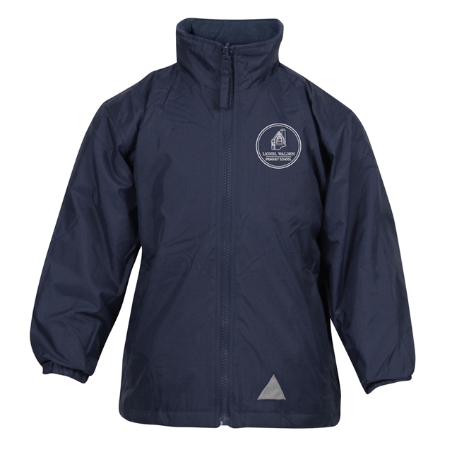 Lionel Walden Primary School Showerproof Fleece