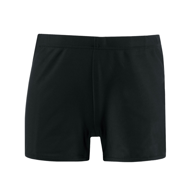 Black Swimming Shorts