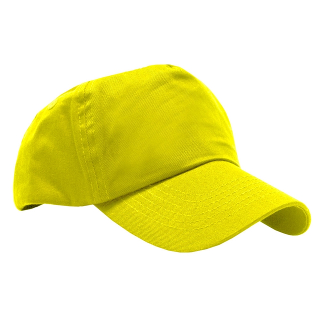 Yellow Baseball Cap