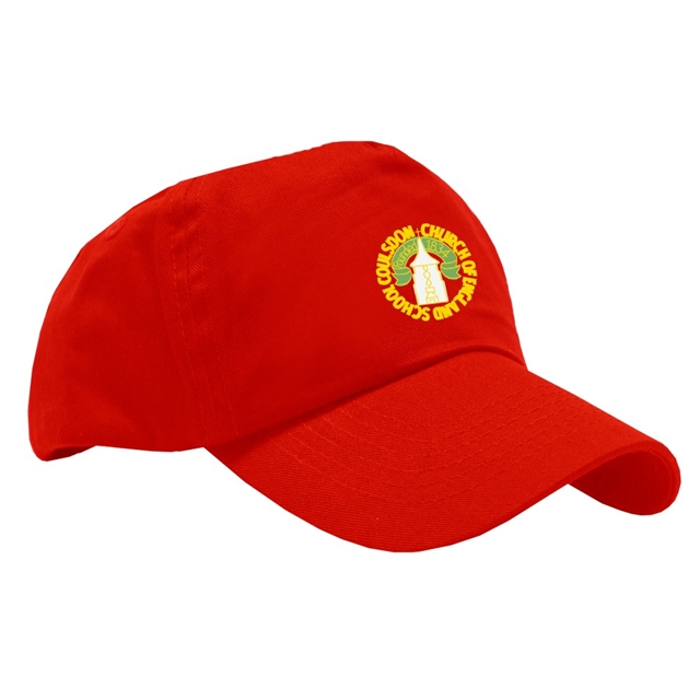 Coulsdon CE Primary School Baseball Cap