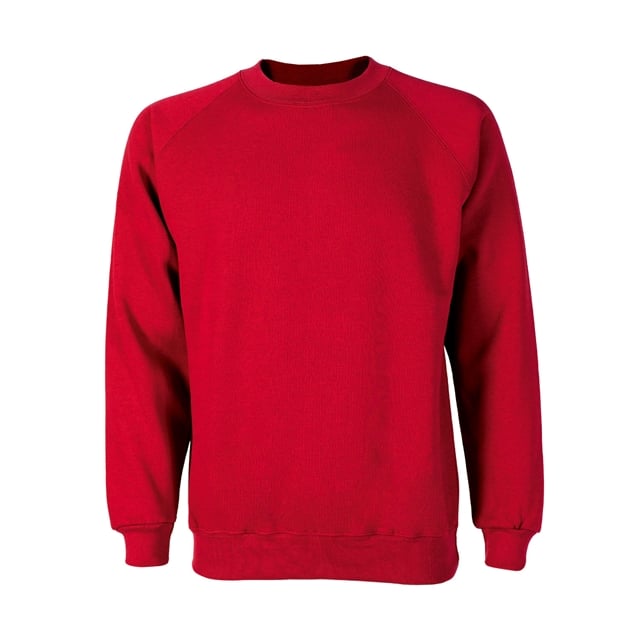 Cotton Rich School Sweatshirt