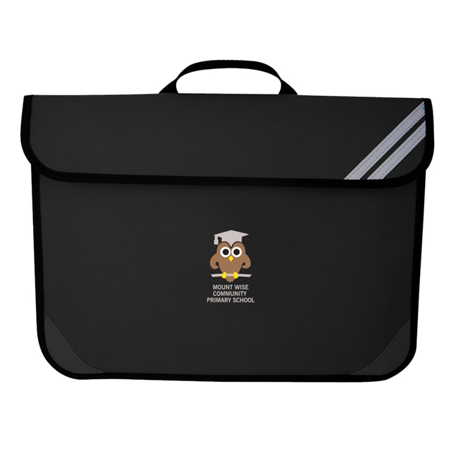 Mount Wise Community Primary School Bookbag