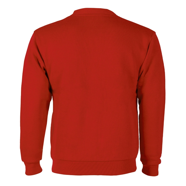 Red Cotton Rich School Cardigan