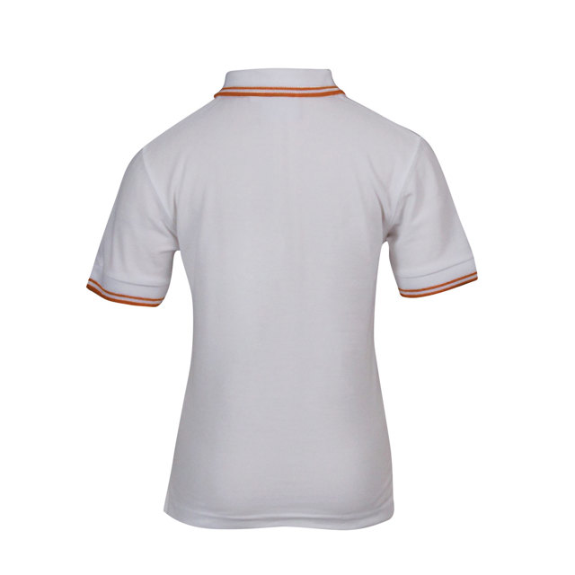 Waverley School Primary Polo Shirt with Stripes