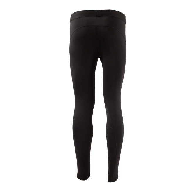 Black Technical Leggings