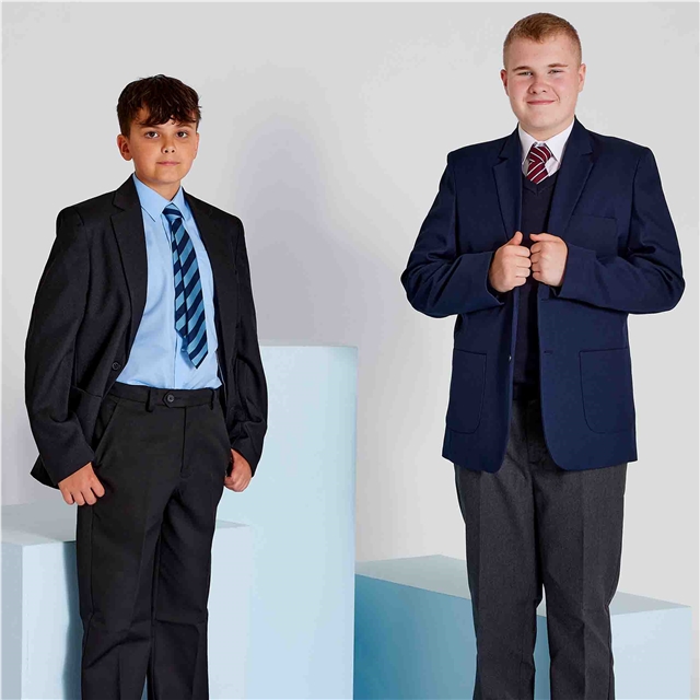 Black Boys Blazer