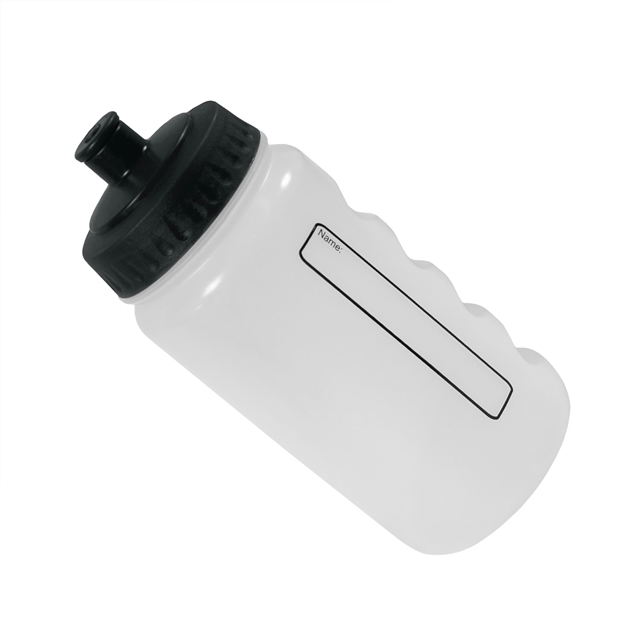 Black Water Bottle