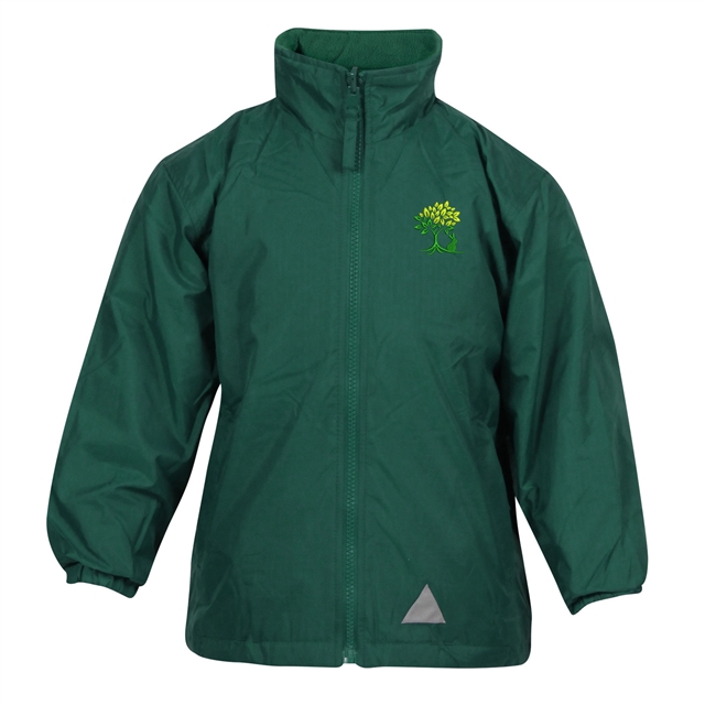 Warren Wood Primary Academy Showerproof Coat