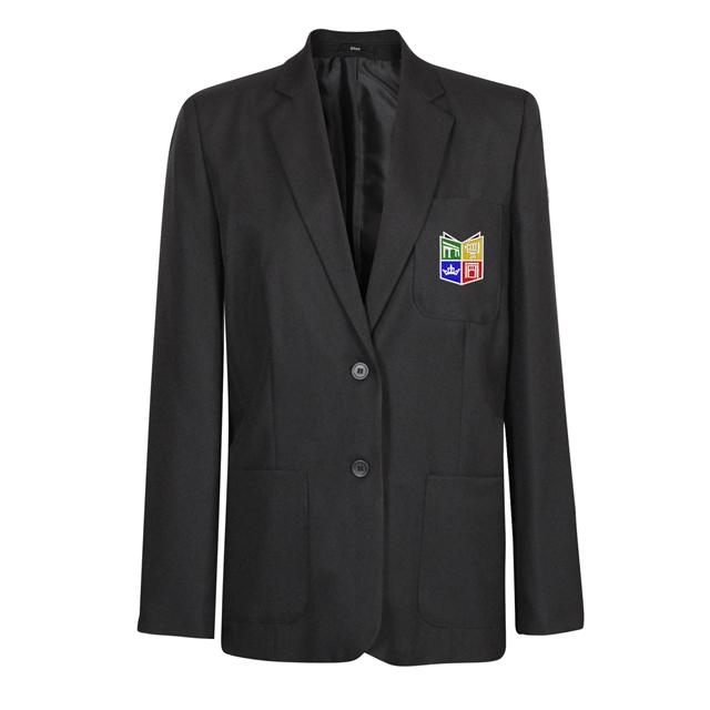 Abbeyfield School Fitted Blazer