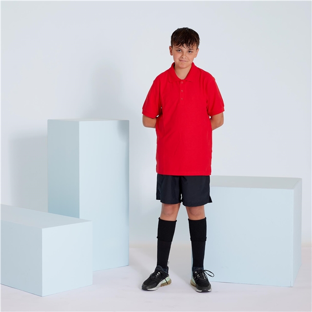 Black Sports Socks