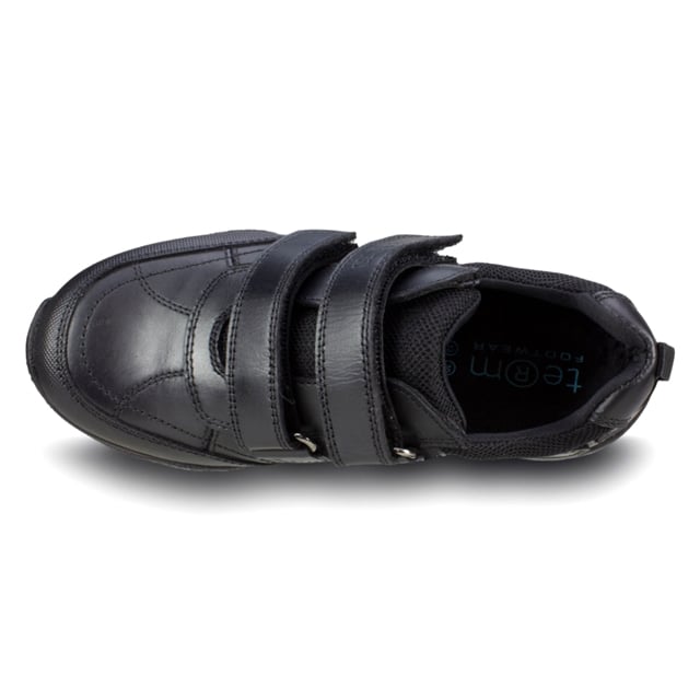 Boys Leather School Shoes