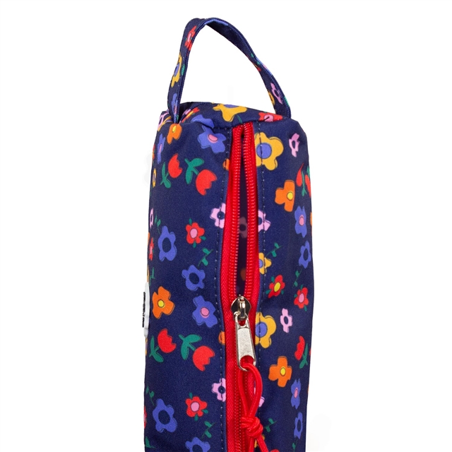 Eco Friendly Ditsy Kids Pencil Case