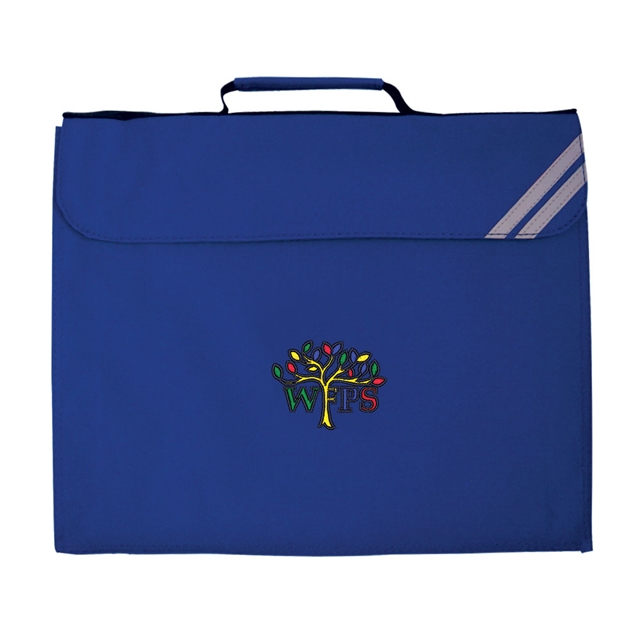 Weston Favell Primary School Bookbag