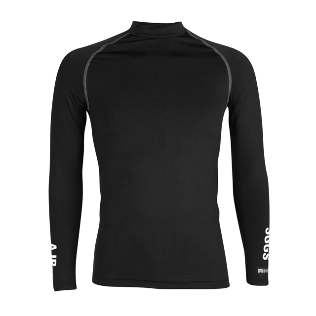 Stratford Girls Grammar School Sports Base Layer Top with Initials- Years 8-11