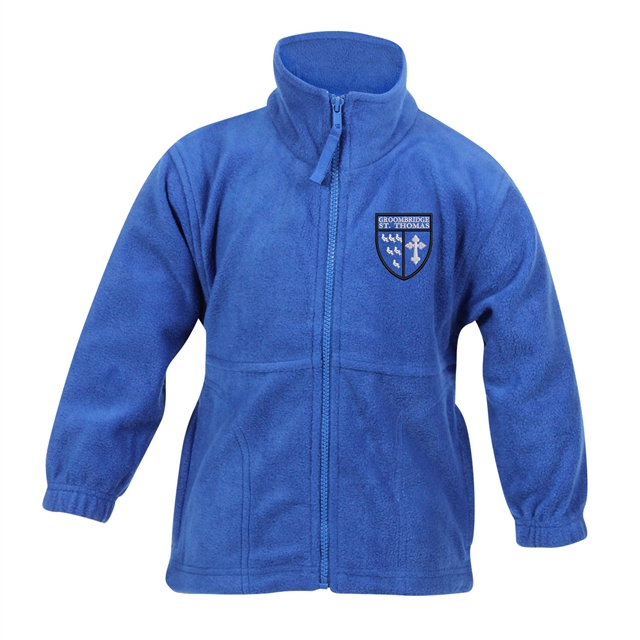 Groombridge St Thomas CE Primary Polar Fleece