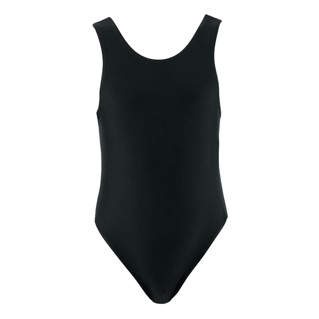 Black Swimming Costume