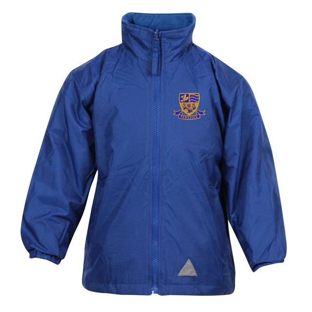 Parkside Community Primary School Showerproof Coat