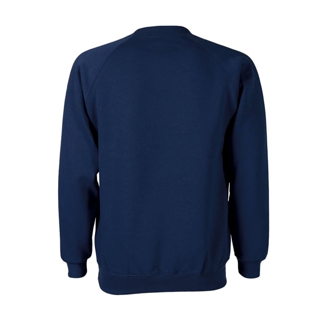Cotton Rich School Sweatshirt