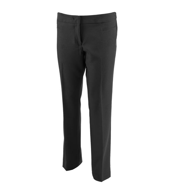 Dark Grey Girls School Trousers