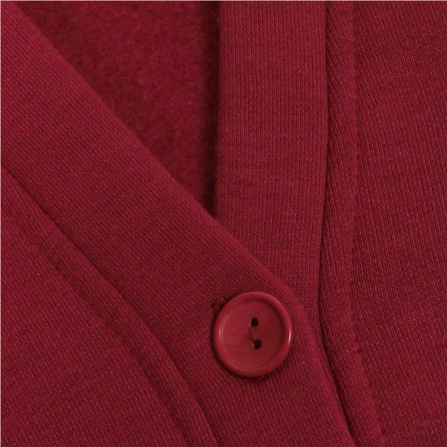 Mulberry School Sweatshirt Cardigan