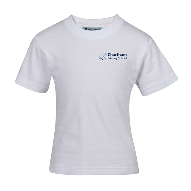 Chartham Primary School PE T-shirt 