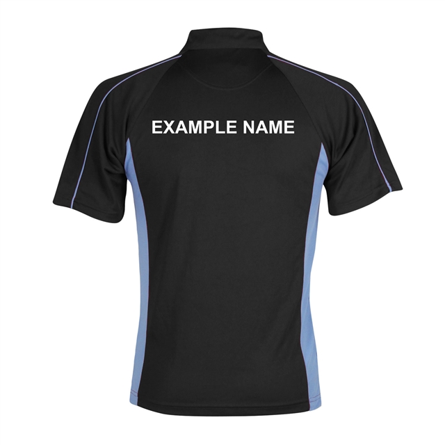 The Trafalgar School at Downton Unisex GCSE PE Polo Shirt
