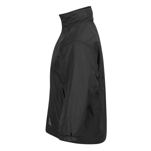 Black Showerproof School Coat